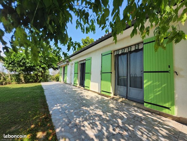 Maison 4 pièces 95 m²