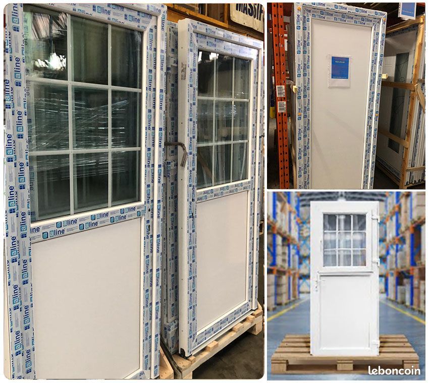Porte PVC (image 2)