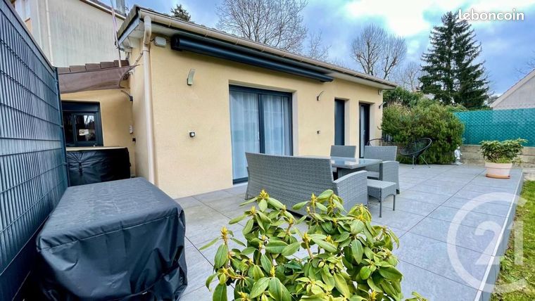 Maison 4 pièces 67 m²