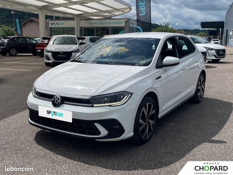 Volkswagen Polo 1.0 TSI 110 S&S DSG7 R-Line (image 22)