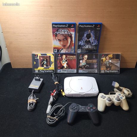 PC - & Videospiele Tomb Raider III für die Sony PlayStation 1 online kaufen