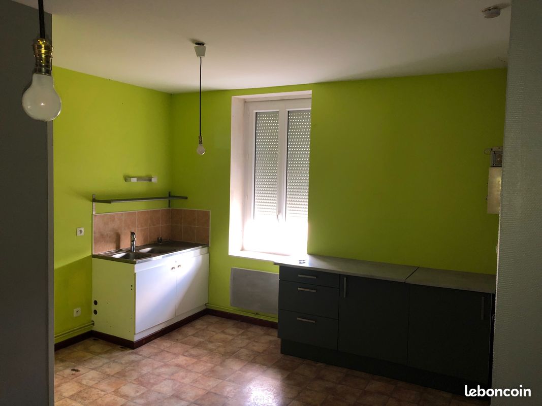 Appartement 2 pièces 45 m² · à Tignieu-Jameyzieu · 45 m² · 590 €/mois