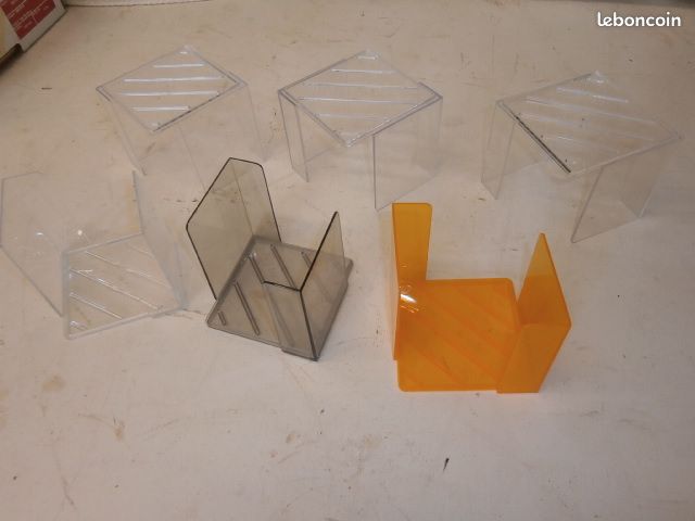 6 Présentoir, Podium, Porte-produit en plexi transparent (image 7)
