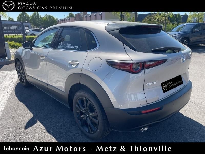 Mazda CX-30 2.0 e-SKYACTIV-X M-Hybrid 186ch Nagisa BVA 2025 (image 6)