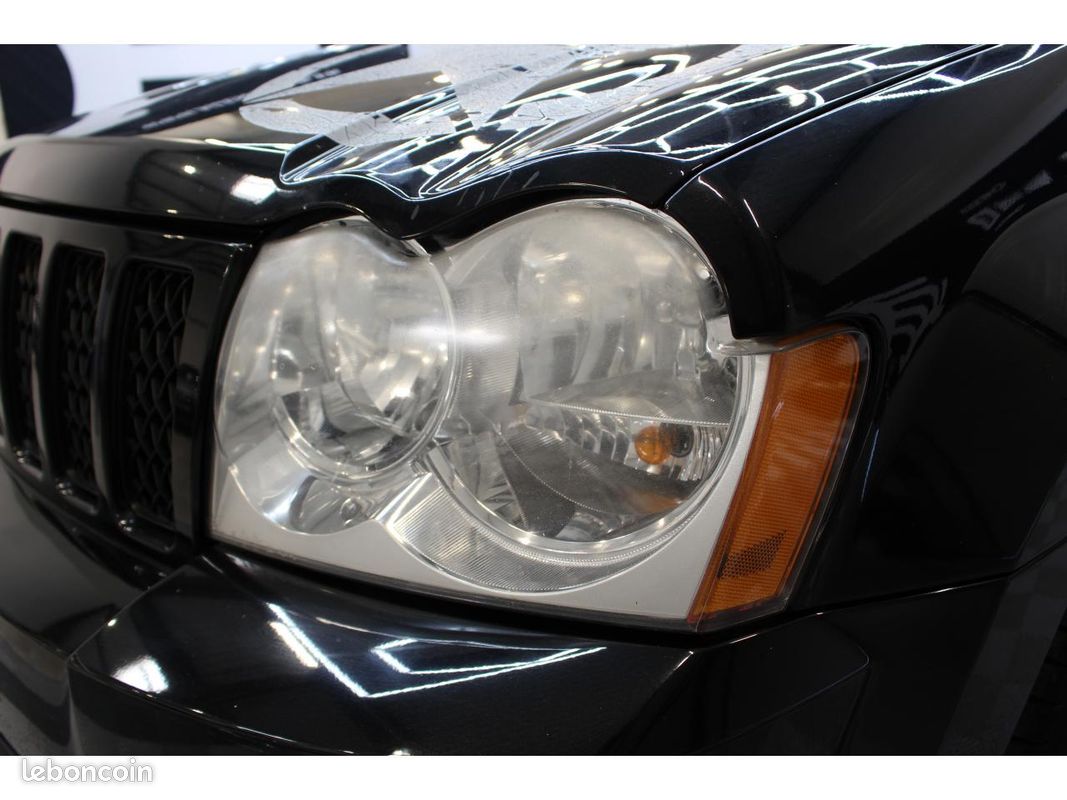 Jeep grand cherokee 6.1 hemi v8 srt-8 2007 phase 1 (image 48)