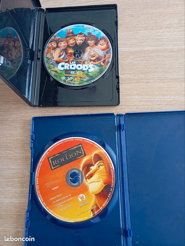 9 dvd (Olive et Tom...(le lot 10) (image 7)