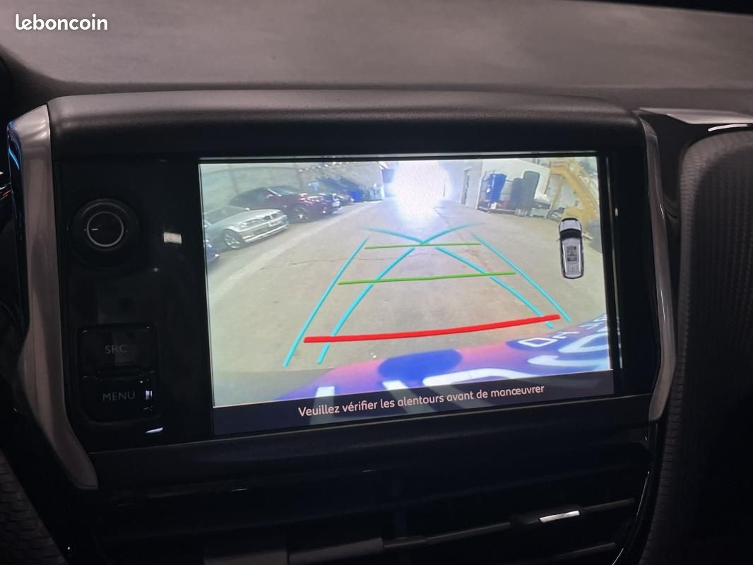 Peugeot 2008 1.6 HDI 100 CH CROSSWAY (image 17)