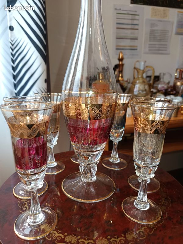 Service à liqueur (image 2)
