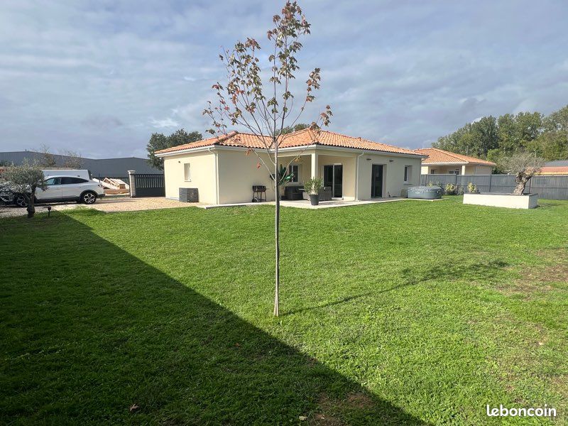 Maison 5 pièces 95 m² · à Saint-Seurin-sur-l'Isle · 95 m² · 261 000 €