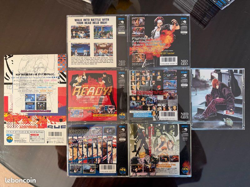 Neo Geo CD (image 17)