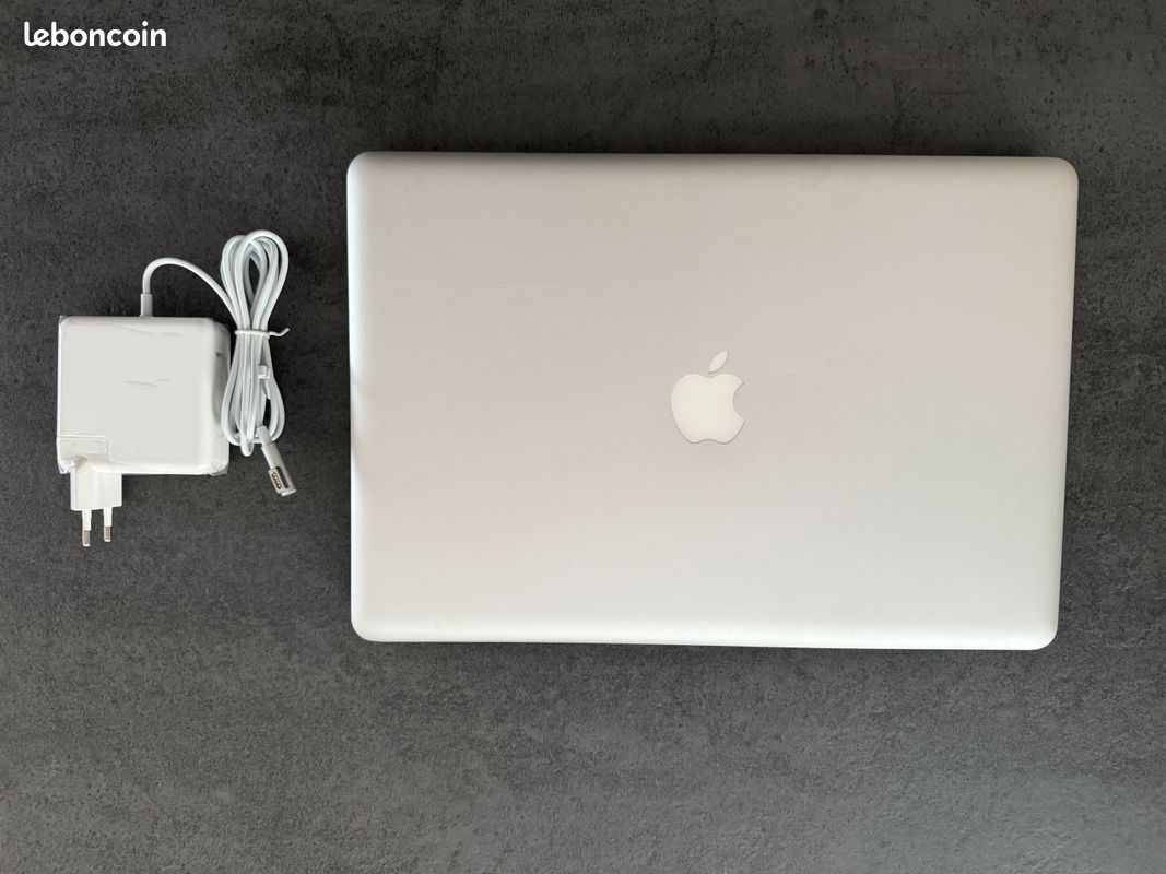 MacBook Pro 15 pouces (à réparer) (image 1)