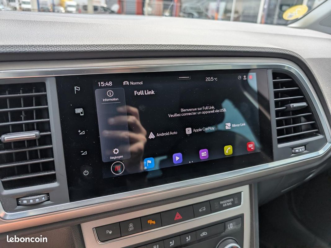 SEAT ATECA 2.0 TDI - 150ch - Xperience (image 28)