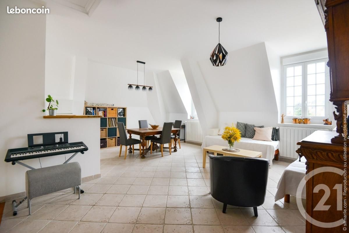 Appartement 4 pièces 92 m² · à Cormeilles-en-Parisis · 92 m² · 365 000 €
