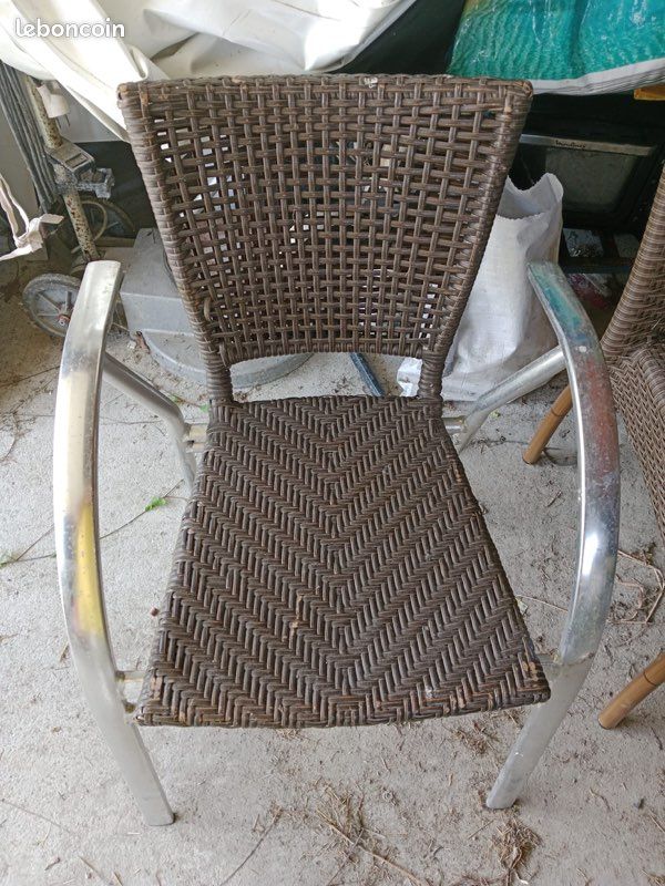 Vends chaise de jardin (image 2)