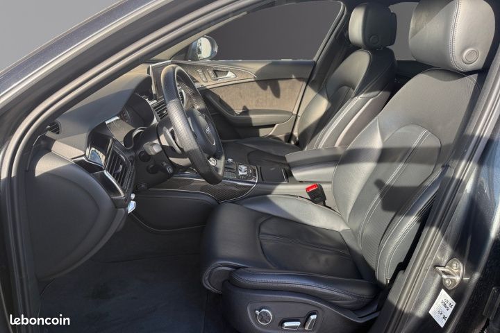 AUDI RS6 AVANT 4.0 TFSI V8 PERFORMANCE QUATTRO TITTRONIC - 605Ch - Garantie 12 mois (image 9)