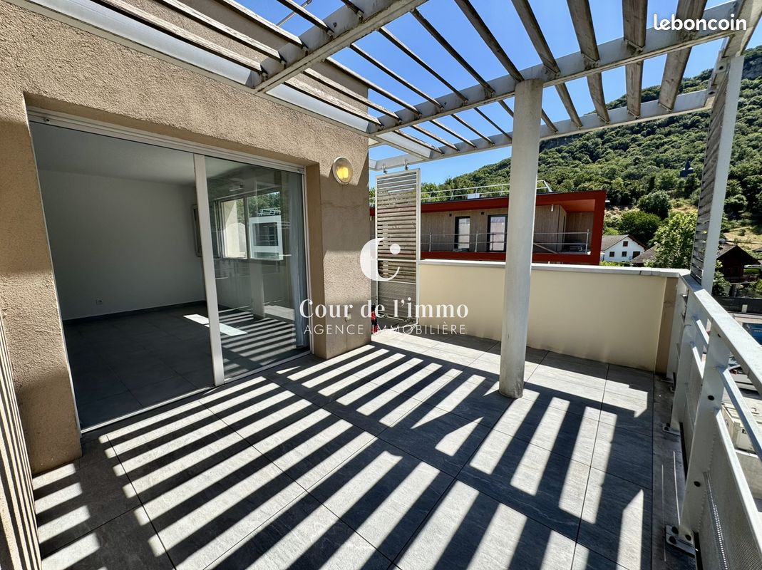 Appartement 4 pièces 83 m² · à Étrembières · 83 m² · 380 000 €