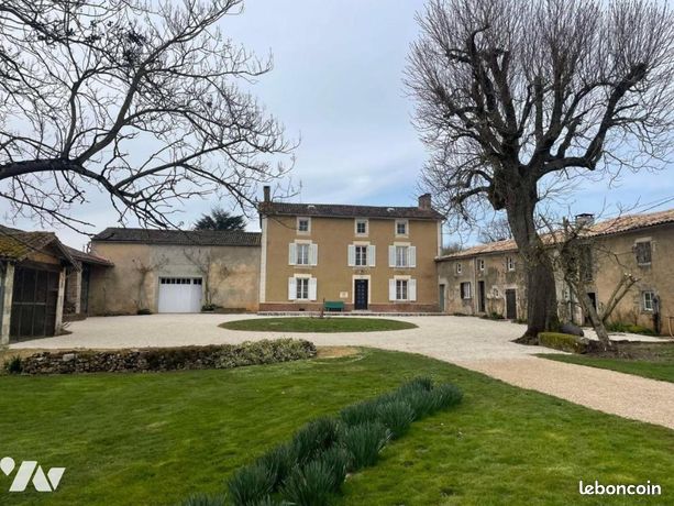 Maison 6 pièces 170 m²