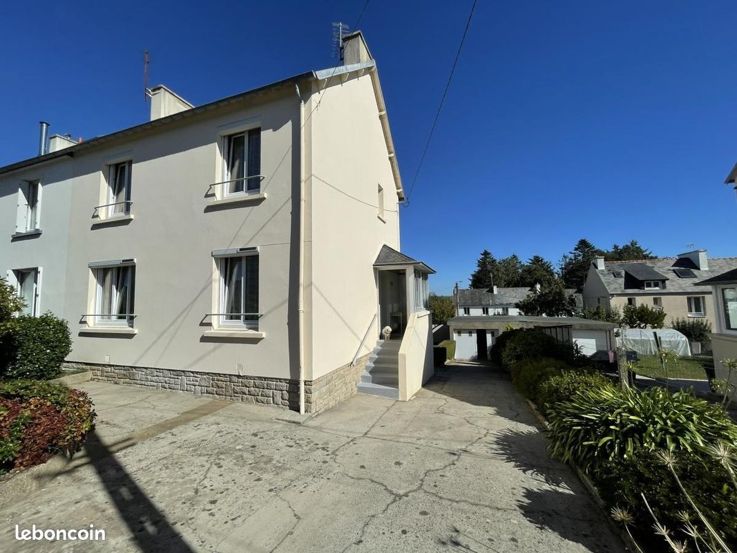 Maison 7 pièces 99 m² · à Rosporden · 99 m² · 183 190 €