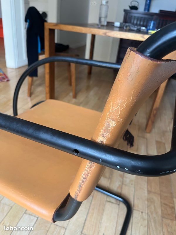 Fauteuil MR20 Mies Van der Rohe (image 6)