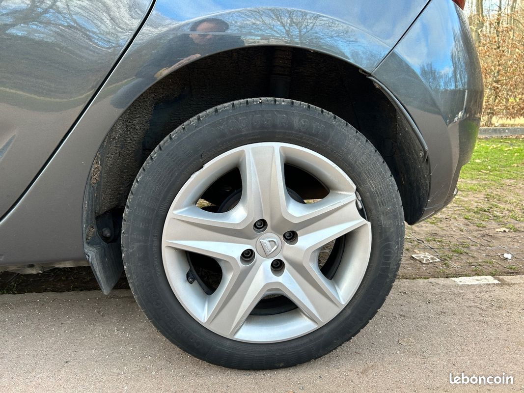DACIA SANDERO SCe 75 City + CLIM (image 19)