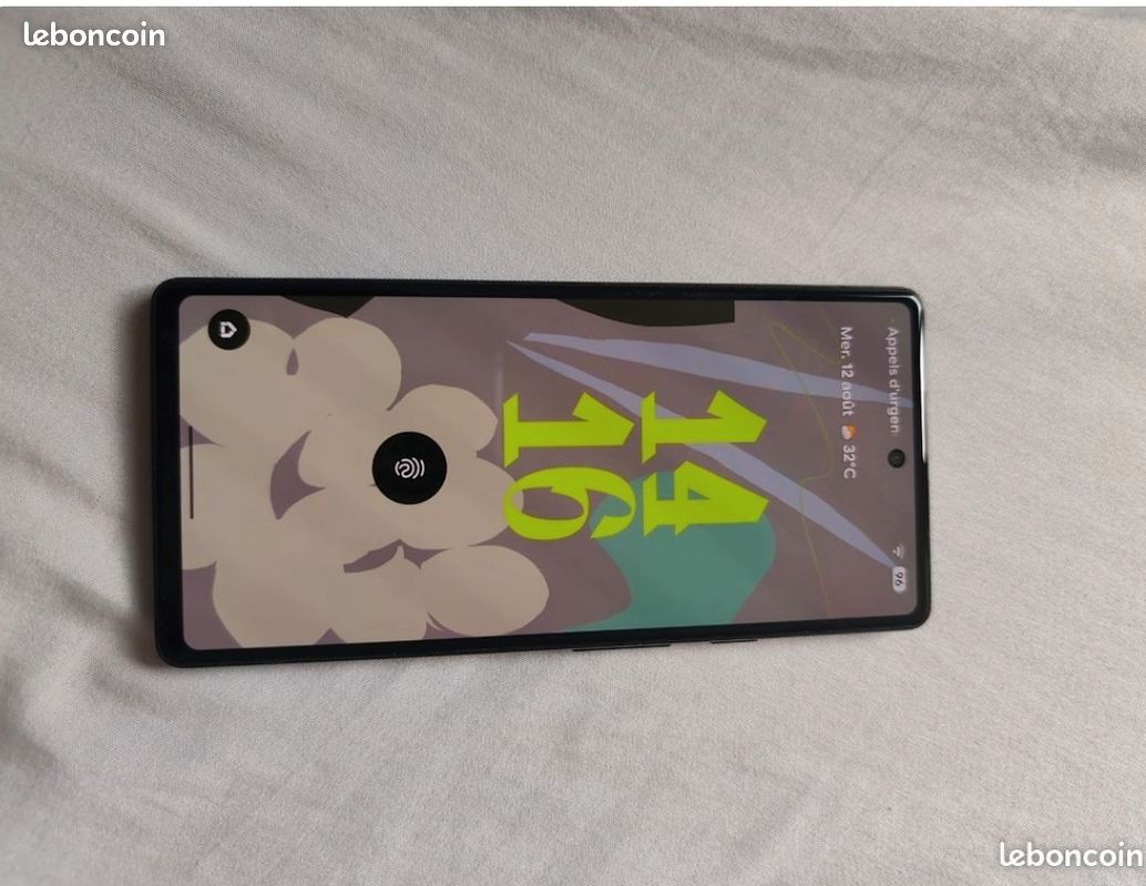 Google pixel 6a (image 1)