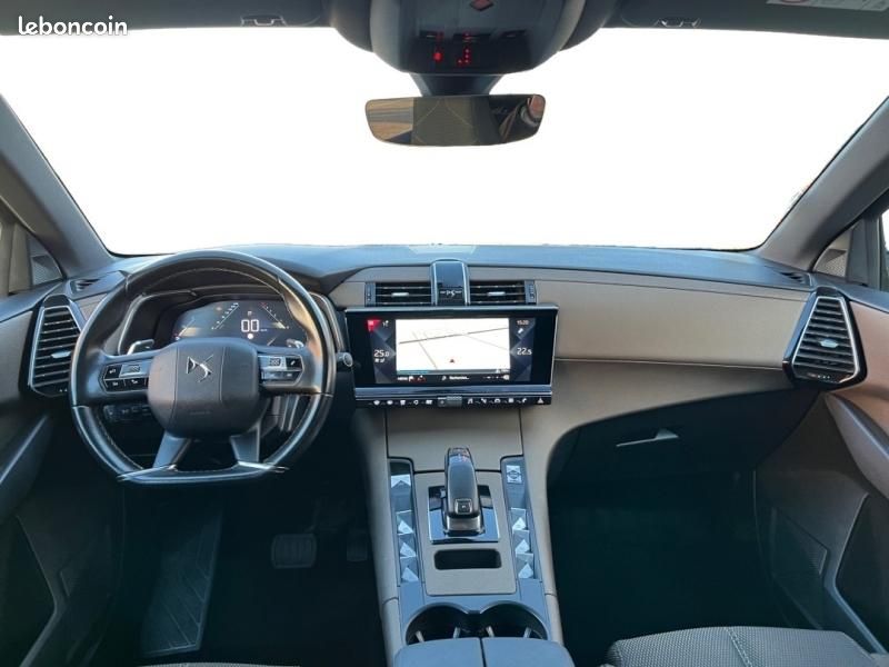 Ds DS 7 Crossback BlueHDi 180ch So Chic Automatique 128g (image 10)