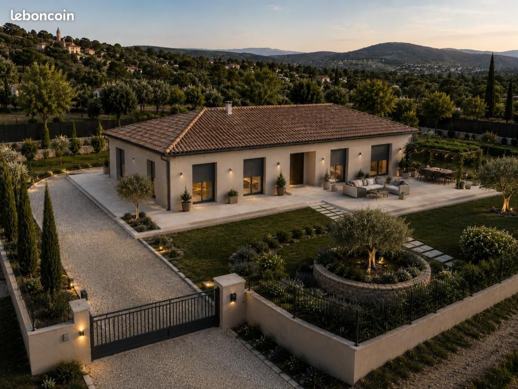 Maison 6 pièces 110 m² · à Tourves · 110 m² · 450 000 €