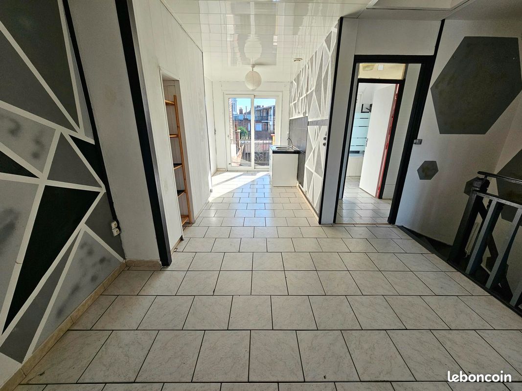 Immeuble 4 pièces 82 m² · à Billy-Montigny · 82 m² · 115 000 €