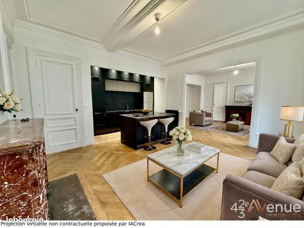 Appartement 6 pièces 155 m² · à Saint-Étienne · 155 m² · 199 000 €