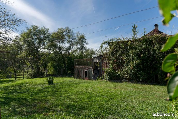 Maison de village 3 pièces 96 m²