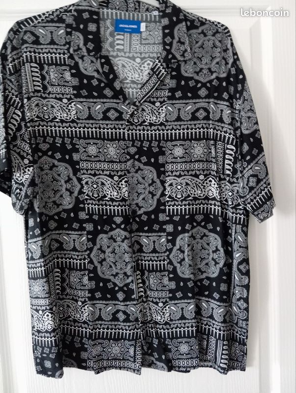 Chemise homme jack & Jones (image 3)
