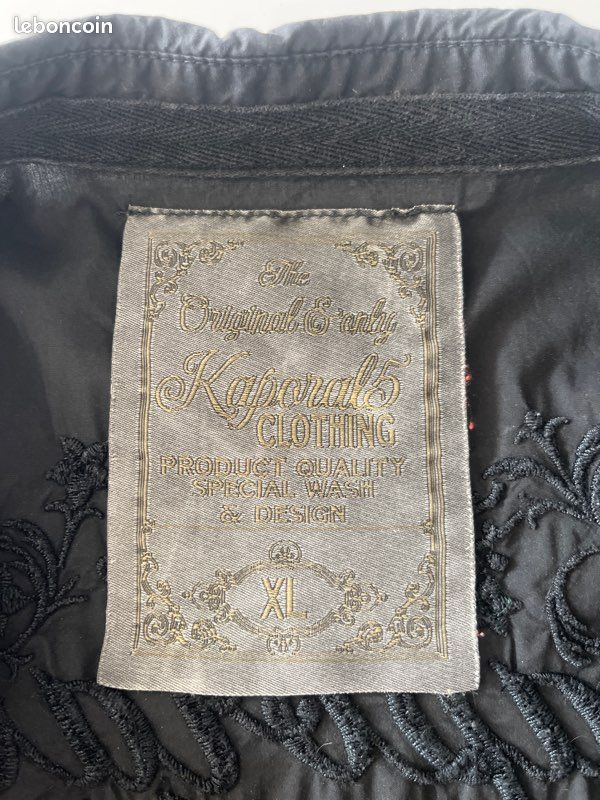 Chemise Kaporal (image 4)