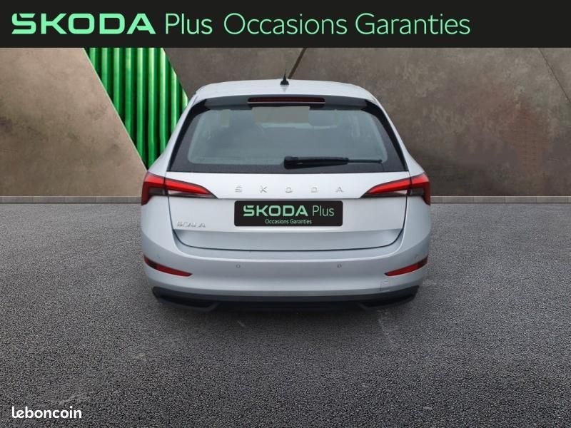 Skoda Scala 1.0 TSI Evo 110ch Business DSG7 (image 15)