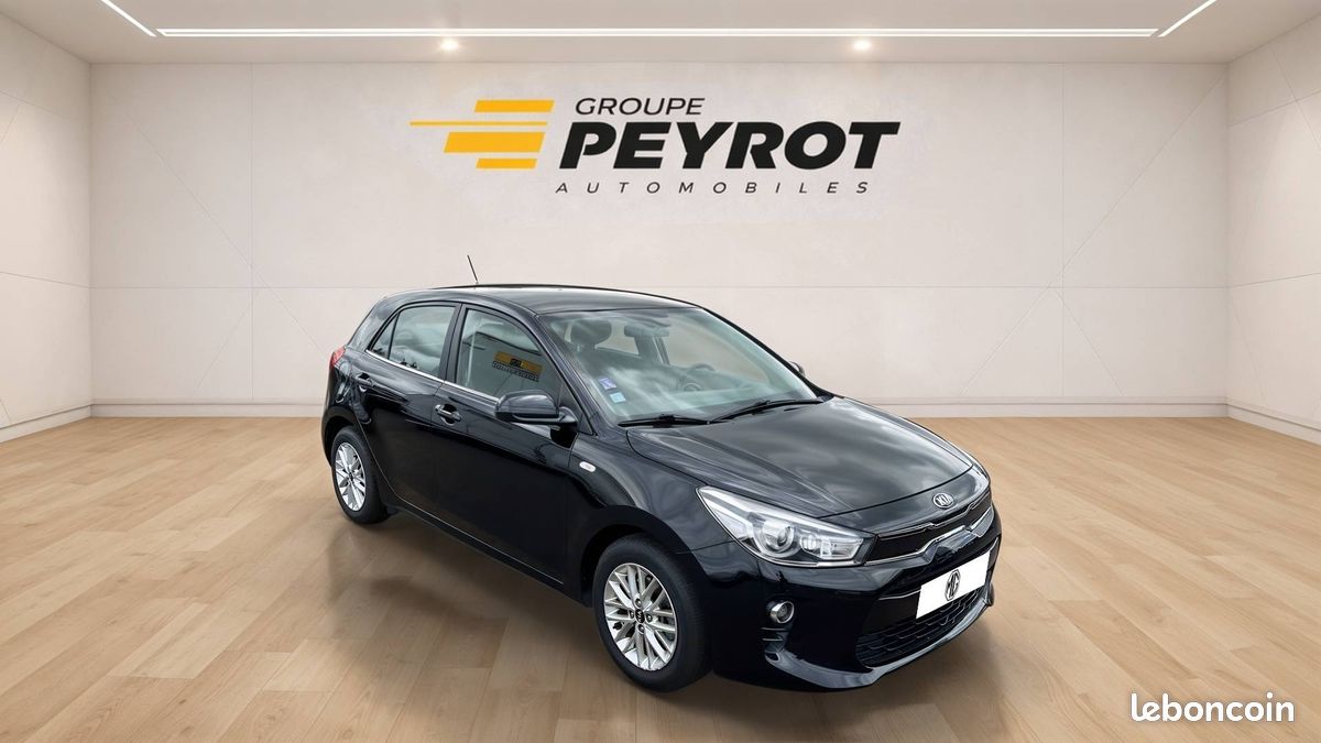 KIA Rio 1.0L T-GDi 100 ch ISG Urban Edition (image 9)