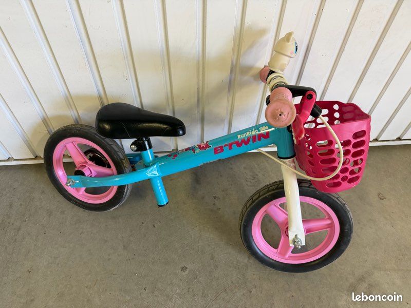 Draisienne enfant (image 1)