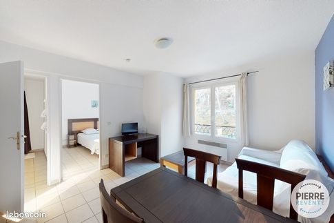 Appartement 2 pièces 30 m²