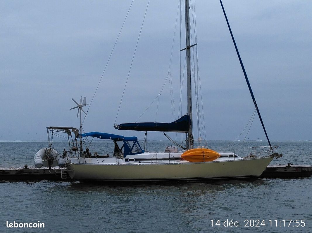 IDYLLE 1350 (BENETEAU) — Vedi foto 1