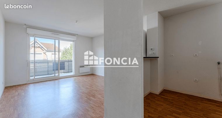 Appartement 2 pièces 42 m²