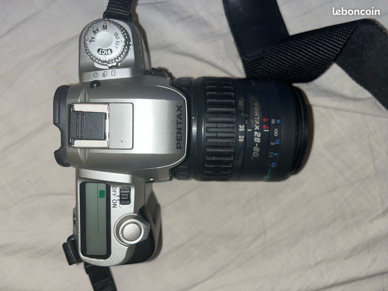 Appareil photo pentax (image 2)