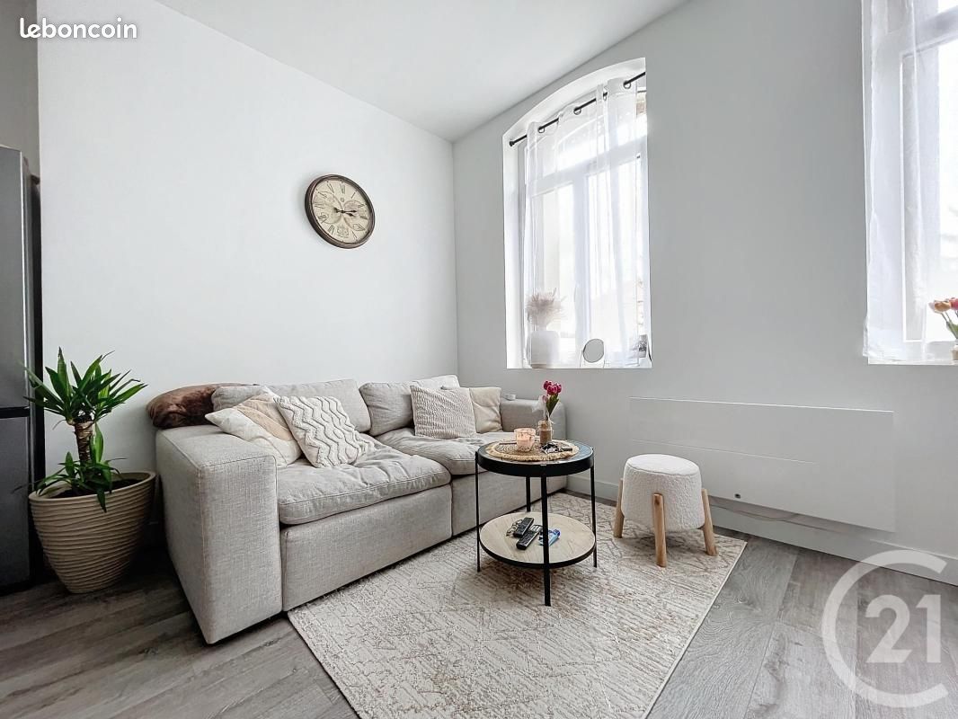 Appartement 2 pièces 36 m² · à Saint-Julien-les-Villas · 36 m² · 468 €/mois