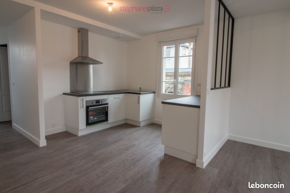 Appartement 3 pièces 58 m² · à Clermont · 58 m² · 750 €/mois