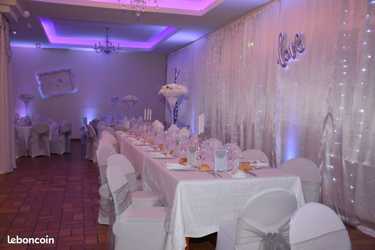 Décorations de mariage (image 1)