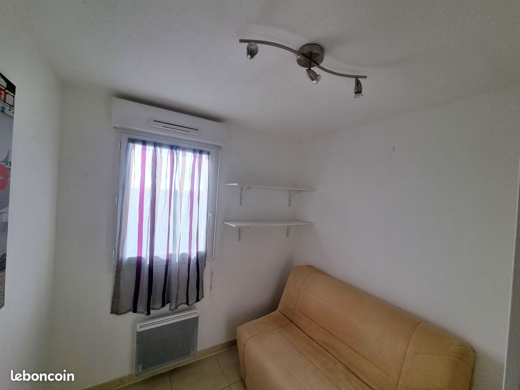 MARSEILLAN-VILLE – 50 m² + terrasse 12 m² + 2 parkings – Dernier étage (image 8)