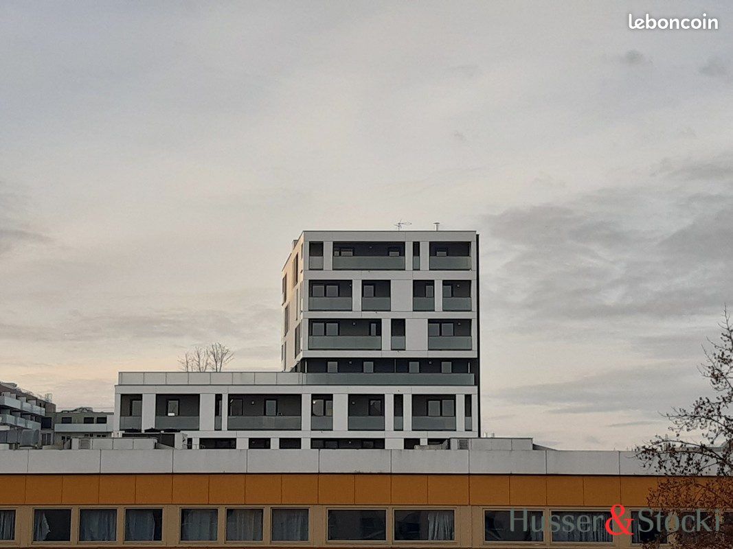 Appartement 1 pièce 24 m² · à Strasbourg · 24 m² · 442 €