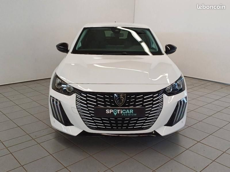 Peugeot 208 1.2 PureTech 100ch S&S Allure (image 2)