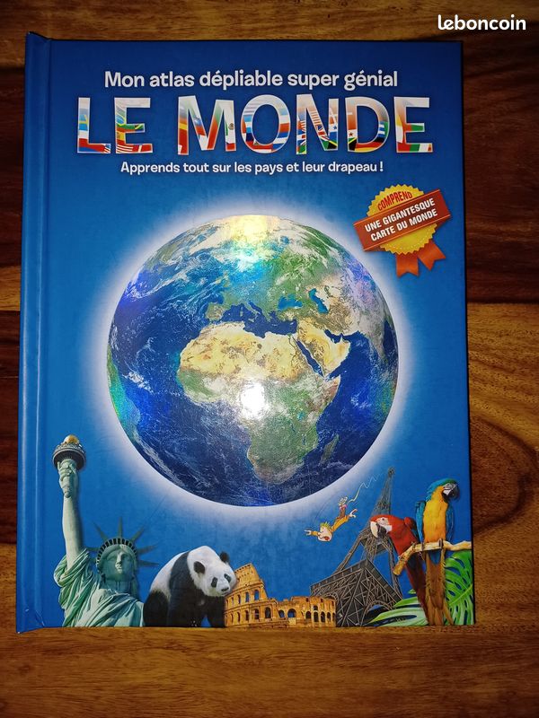 Lot de 3 grand livres (image 6)
