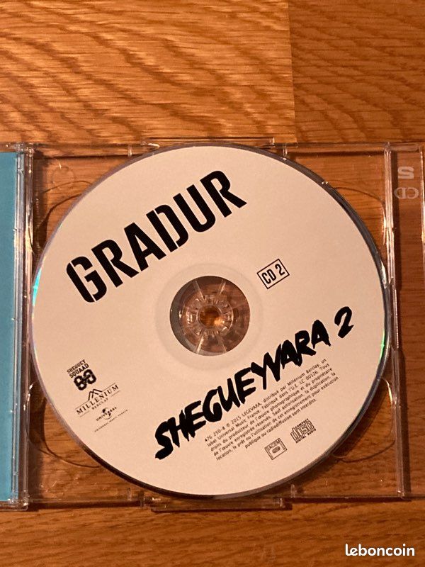 Gradur - Shegueyvara 2 (image 4)