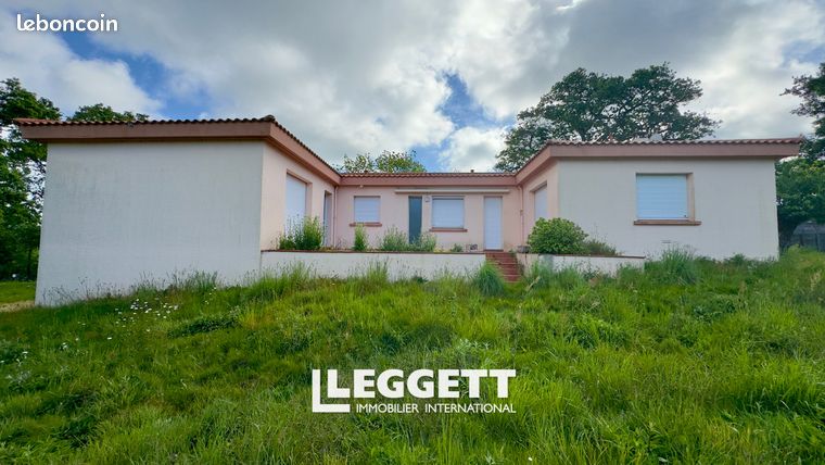 Maison 6 pièces 190 m²