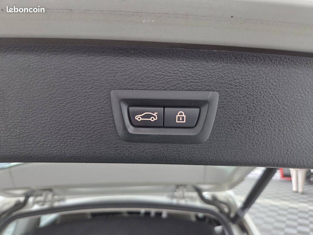 Bmw X3 (F25) XDRIVE20DA 184CH EXCLUSIVE (image 20)