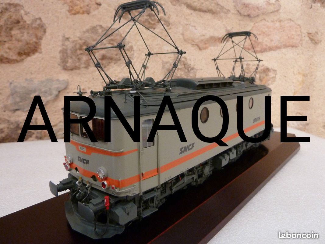 Train électrique, plein le cul de LBC (image 6)